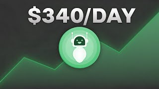 Earn $340 PER DAY with This BOT | Make Money Online screenshot 2