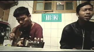 #pecah seribu.  cover gitar