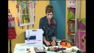 Simplicity's 12-Needle Deluxe Felting Machine