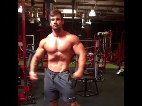 Jake burton bodybuilder