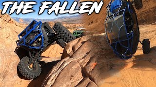 The Fallen in UTV's | RZR Turbo S, Canam X3, KRX 1000 | Sand Hollow