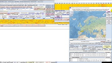 Multipsk Orbcomm satellite tracking with RTL-SDR