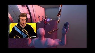 Lachlan breaks into Iron Man’s vault!