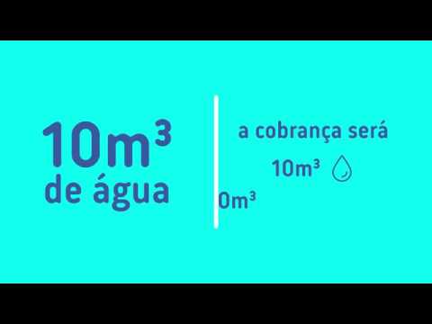 Cálculo de sua conta de água e esgoto | BRK Explica: Limeira