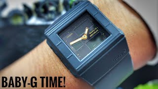 Triple Baby-G watch review!!! screenshot 1