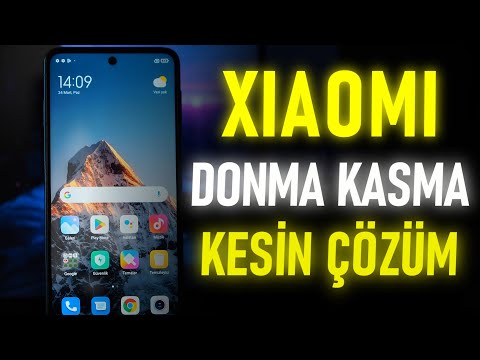 Xiaomi Telefonlar Performans Arttırma ve Donma / Kasma Çözümü (2024)