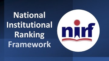 NIRF- The National Institutional Ranking Framework,  by Govt. of INDIA for each type Colleges