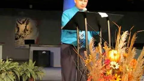 Rev Gerald Gibson  (Evangelist)