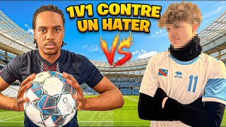 1v1 CONTRE UN "HATER" APRÈS MON RETOUR ! | K-Boyz TV