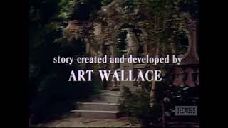 Celebrity Dark Shadows Closing Credits (December 14th, 1967) | Worldvision Enterprises Inc. (1988) Wealth