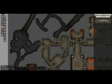 [DunGen.app] Testing Dynamic Lighting for Custom Maps