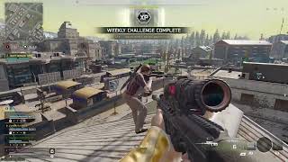 Warzone stupid hitmarker 
