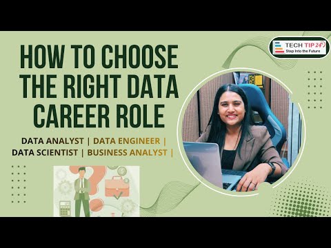 How to choose DATA CAREER Role in 2026 | Different DATA Roles explained