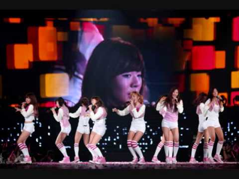 [Audio] SNSD - Destiny (SNSD 1st Solo Concert)