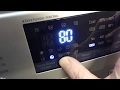 LG FH4U2TDN2L Washer: Cycle - Easy Care (Turbowash) 40C, PART 4 - Final 1000RPM Spin