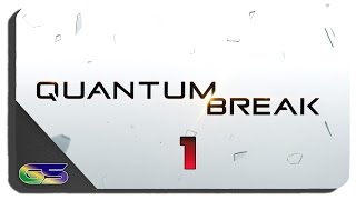 Quantum Break - Walkthrough Part 1