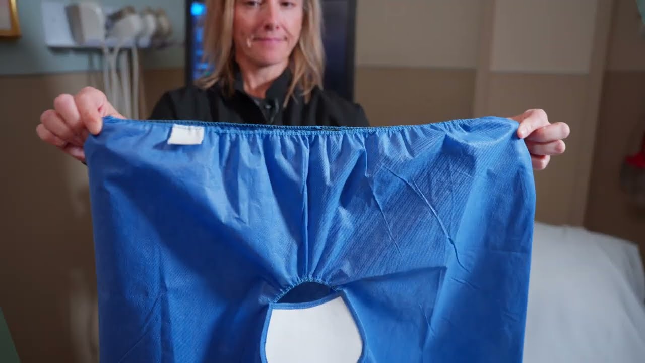 Introducing the Scroto Shield™ Medical Short by Ultraview