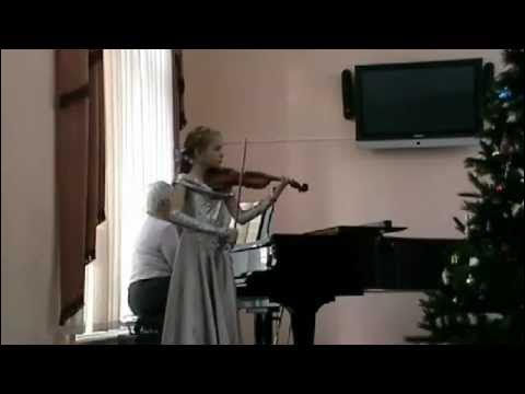 колыбельная скрипка слушать