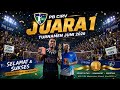 After Juara Jun 2026