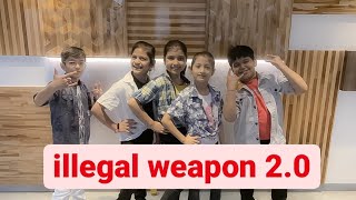 illegal weapon 2.0/Street Dancer 3D (dance cover)#streetdancer3d #dance #trending