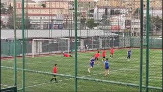 Erenler 54 Spor Kulübüsakarya...karagümrük Karşısında Yunus Emre Alkanin Attığı