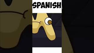 Alphabet Lore Russian