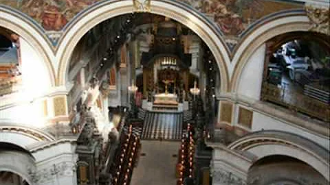 St. Paul's Cathedral Mathias Processional. Christo...