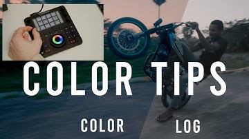 CINEMATIC SHOOTERS GUIDE: POST COLOR CORRECTION (With My New Favourite Tool: Loupedeck CT)