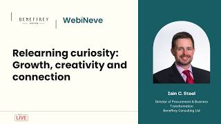 Relearning curiosity: Growth, creativity and connection