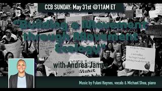 Building a Movement through Movement Ecology with Andrea James