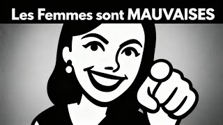 Pourquoi la plupart des femmes trahissent la loyauté sans que vous ne le voyiez