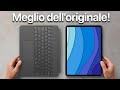 Non buttare i tuoi soldi tastiera logitech combo touch per ipad pro 129