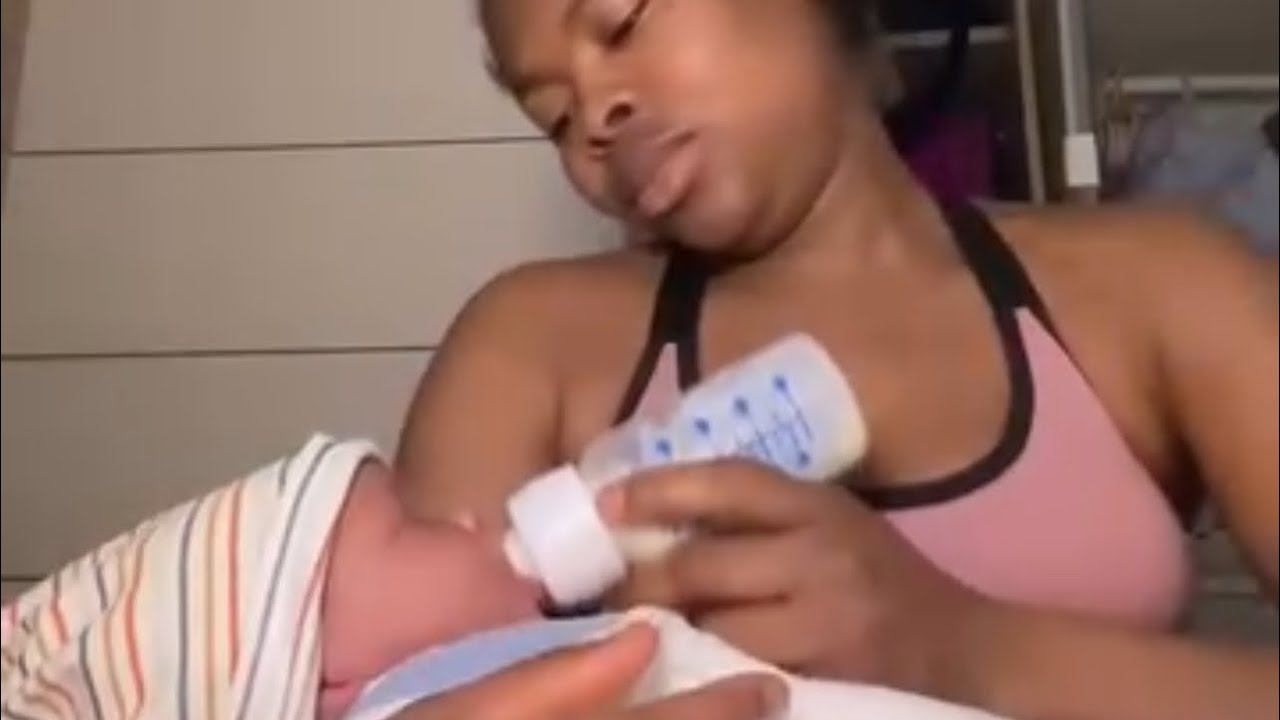 How I Handle My Newborn: Night Routine