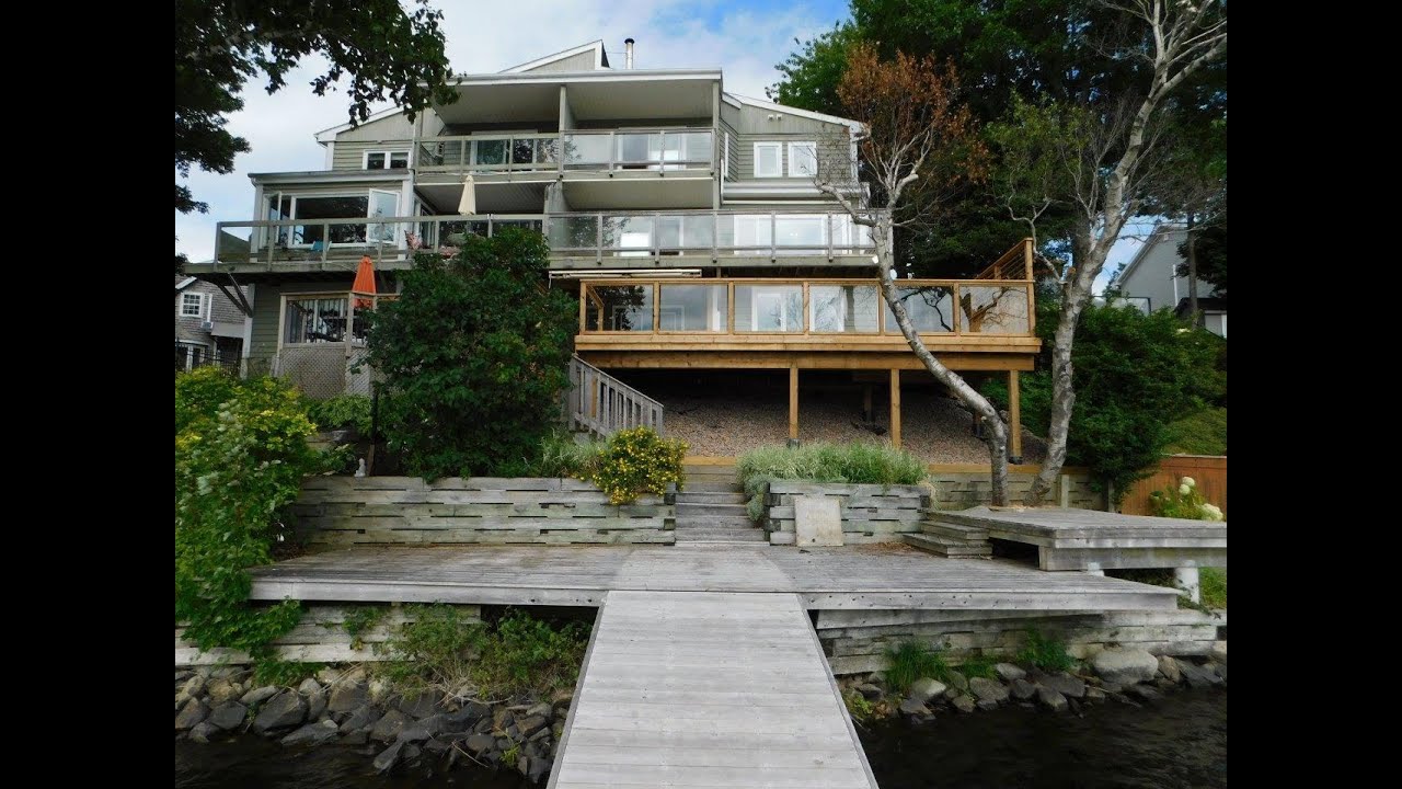 20 Lakeview Point Road, Dartmouth, Nova Scotia narrated video tour  (RENTED)