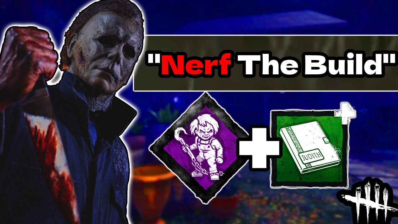 This Build Makes Survivors SALTY - Dead By Daylight - YouTube