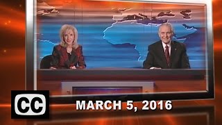 Jack Van Impe Presents -- March 5, 2016