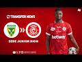 𝙏𝙍𝘼𝙉𝙎𝙁𝙀𝙍 𝙉𝙀𝙒𝙎 BARKER AITAKA SIMBA IMLETE MSHAMBULIAJI HATARI SEDE JUNIOR DION 