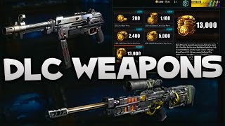 New black ops 3 weapon dlc - baseball bat, mp40, sniper & more! (cod:
supply drop opening) please leave a like subscribe: h...