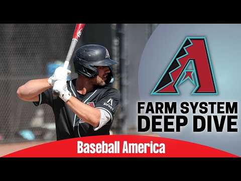 Arizona Diamondbacks Top Prospects Deep Dive