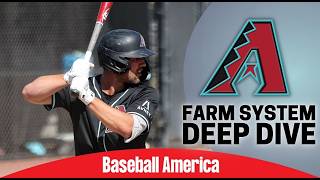 Arizona Diamondbacks Top Prospects Deep Dive