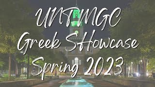 University of North Texas - MGC Showcase Spring 2023 - Using Sony A7SIII