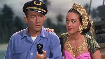 Road to Bali (1952, Adventure) Bing Crosby, Bob Hope, Dorothy Lamour | Full Movie, Subtitles