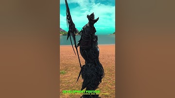 Final Fantasy XIV | Endwalker Dragoon Artifact Level 90 Gear