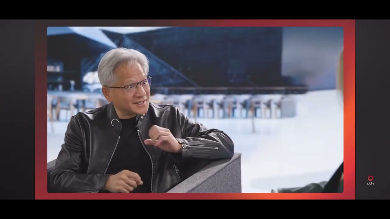 NVIDIA CEO Jensen Huang explains how the stock market got it wrong on ...
