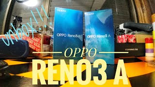 OPPO RENO3 A UNBOX!!! #UNBOX1 #OPPOJAPAN #OPPO #RENO3 #JAPAN #RENO3A #RENO