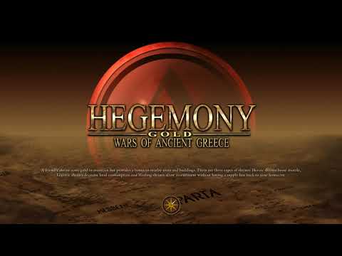 Hegemony Gold | Sparta - Part 1