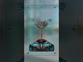 Creation from chaos. #redshift #cgshorts #houdini #hourglass