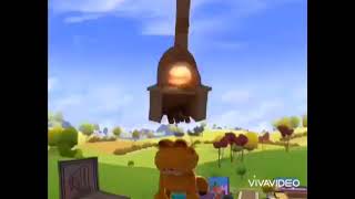 The Garfield Show Intro But Every Other Beat Is Missing