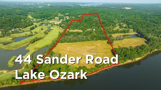 44 Sander Road, Lake Ozark, Missouri 65049