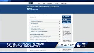 Is a class-action lawsuit email legitimate